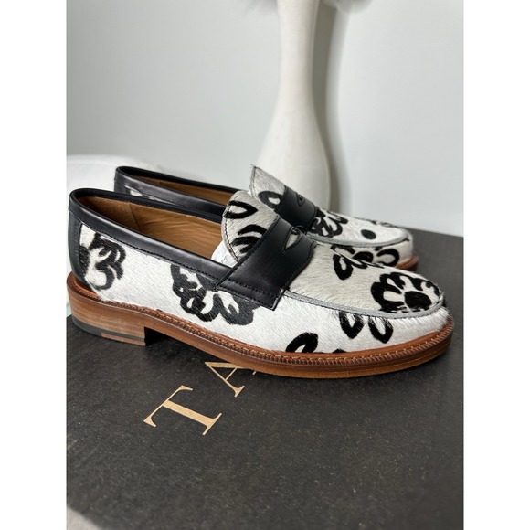 TAFT The Fitz Penny Loafer In‎ Wallflower Size 8 New main image 10